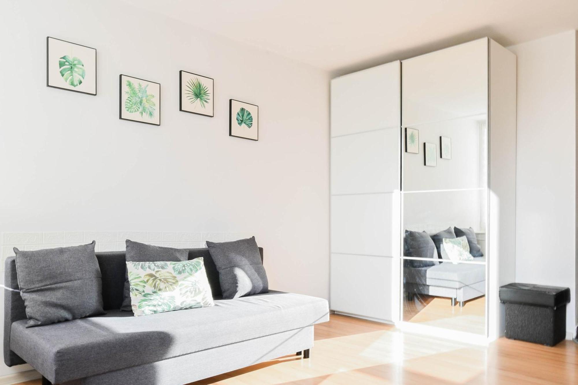 15 Min Stare Miasto D&A Apartments Darwina วอร์ซอ ภายนอก รูปภาพ