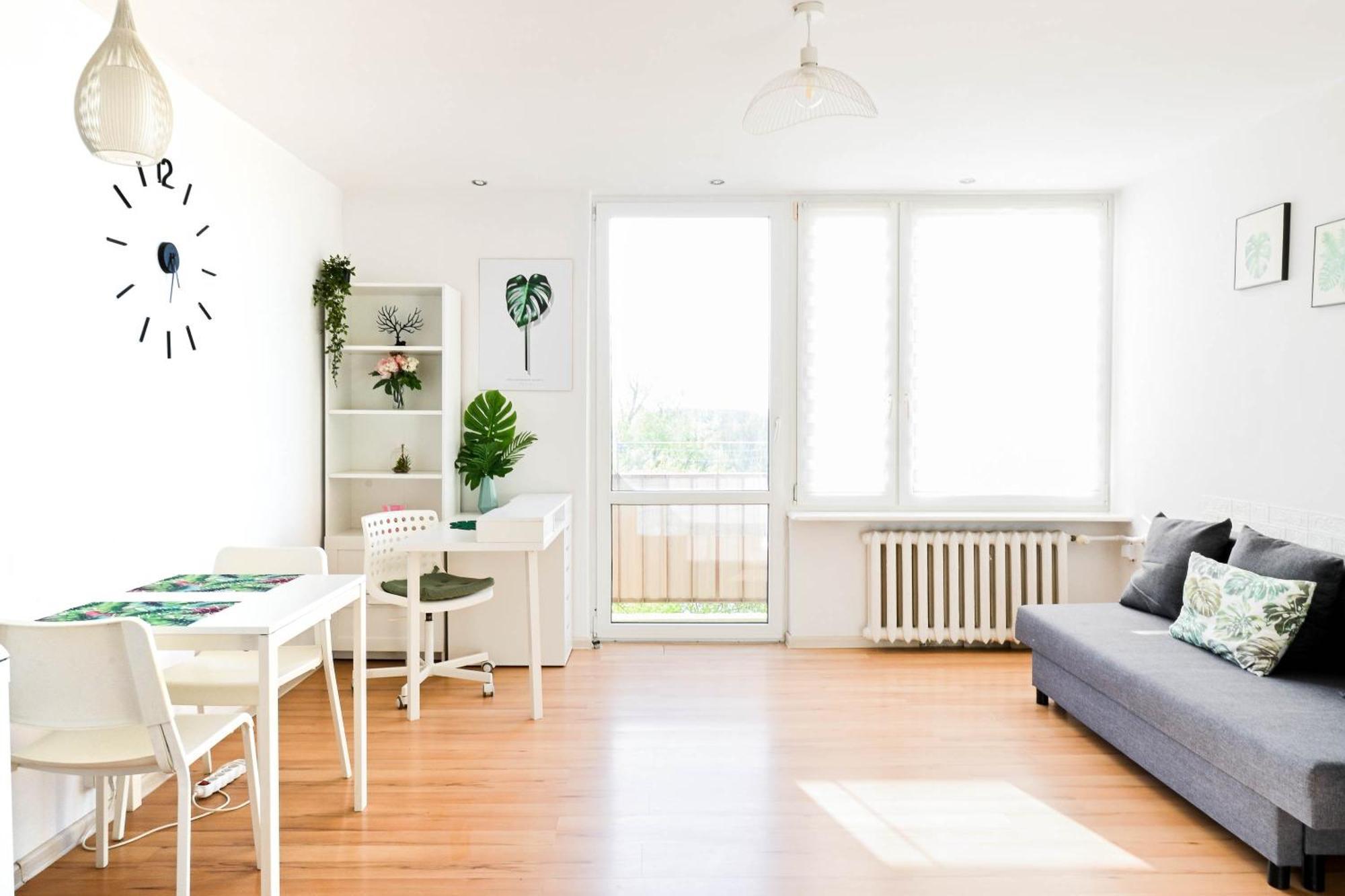 15 Min Stare Miasto D&A Apartments Darwina วอร์ซอ ภายนอก รูปภาพ