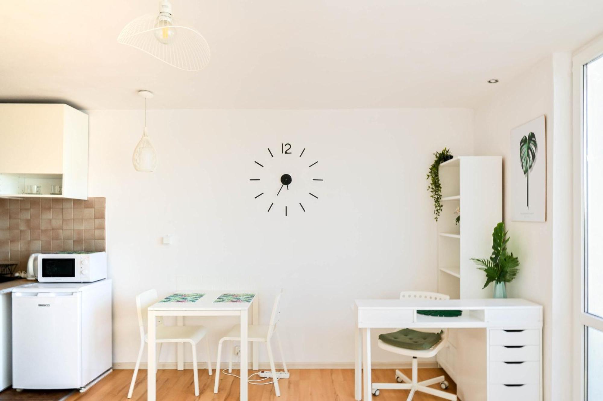15 Min Stare Miasto D&A Apartments Darwina วอร์ซอ ภายนอก รูปภาพ